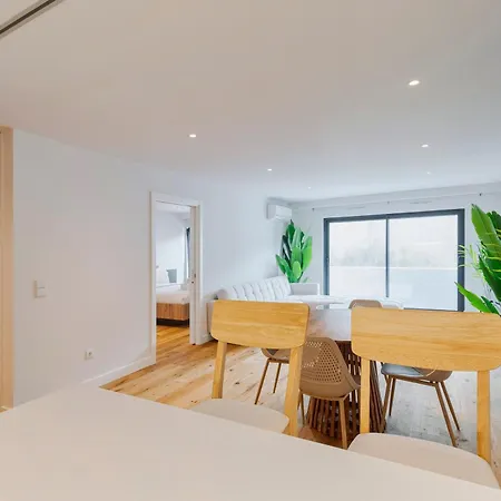Apartment Machadas *