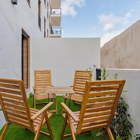 Machadas Apartment