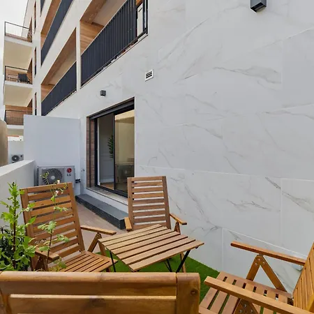 Apartamento Machadas *