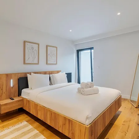 Apartamento Machadas *