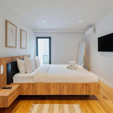 Apartamento Machadas Setúbal